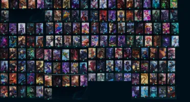 Conta Lol 372 Skins All Champs