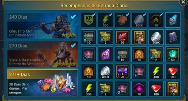 CONTA RAID LVL.52 Valkyrie Rae Scyl Madame Ninja Desforme.
