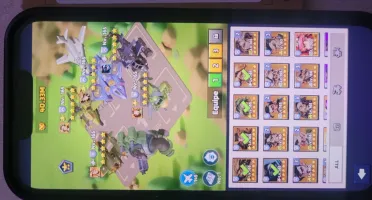 Conta last war hq 33