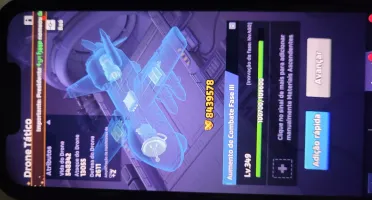 Conta last war hq 33