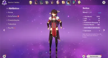 [NA] [AR7] [PC/Mobile] Mona + Fischl + Bennet + Beidou