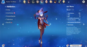 [NA] [AR7] [PC/Mobile] Mona + Fischl + Bennet + Beidou