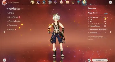 [NA] [AR7] [PC/Mobile] Mona + Fischl + Bennet + Beidou