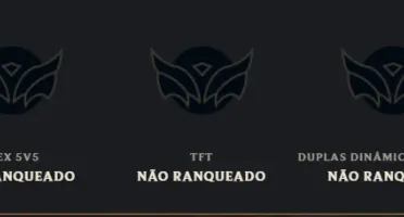 Conta LOL Unranked, 218 skins