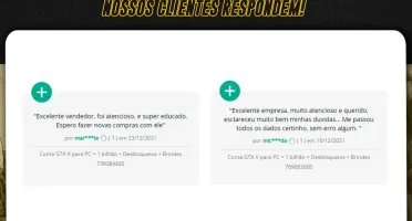 Conta GTA V para PC + 1 bilhão + Desbloqueios + Brindes
