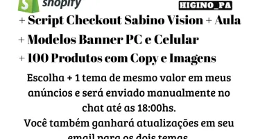 Tema Shopify HappyFeet - Calçados + Atualizações e Bônus