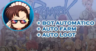 Kafraverse/Portal Kafra BOT Ragnarok Farm