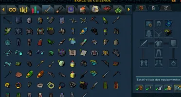 Conta runescape 2271