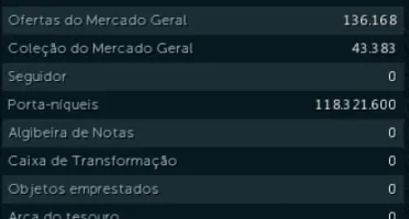 Conta runescape 2271