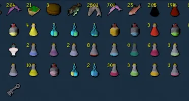 Conta runescape 2271