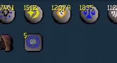 Conta runescape 2271