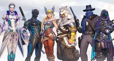 Conta Overwatch Legendary Edition PC