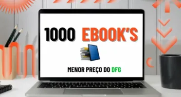 PLR +1000 Ebooks Completos + Licença gratuita
