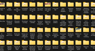 PLR +1000 Ebooks Completos + Licença gratuita