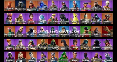 Conta Fortnite antiga + Conta epicgames com jogos fodas