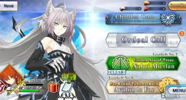 Conta Fate Grand Order NA com entrega imediata