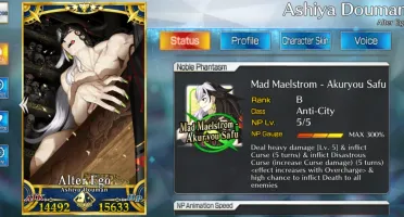 Conta Fate Grand Order NA com entrega imediata
