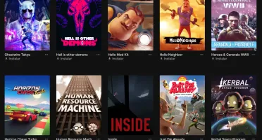 Conta Epic games