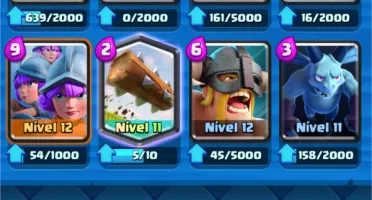 Clash Royale - Nível 10