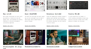 Pacote Arturia V Collection 9 + FX 2 (Versão 2023)
