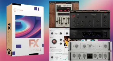 Pacote Arturia V Collection 9 + FX 2 (Versão 2023)