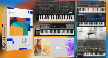 Pacote Arturia V Collection 9 + FX 2 (Versão 2023)