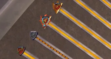 V- fama total 552m