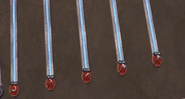 V- fama total 552m