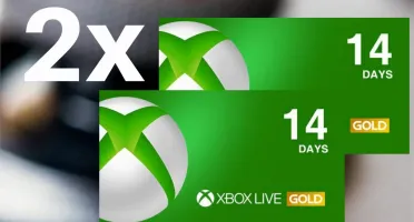 Xbox live Gold 1 mês trial