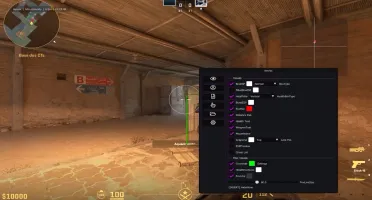 Hack CS2 indetectável Antban