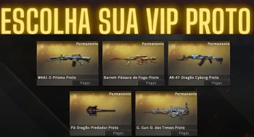 Conta Vip Crossfire Escolha Sua Vip Proto Dentre As 6 Aqui