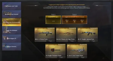 Conta Vip Crossfire Escolha Sua Vip Proto Dentre As 6 Aqui