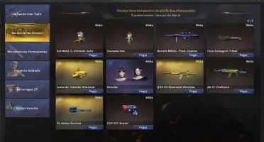 Conta Vip Crossfire Escolha Sua Vip Proto Dentre As 6 Aqui