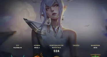 CONTA LEAGUE OF LEGENDS 1000 SKINS+ PREÇO NEGOCIÁVEL