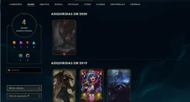Conta Gold 4