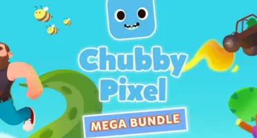 Xbox Chubby Pixel Mega Bundle #C47050