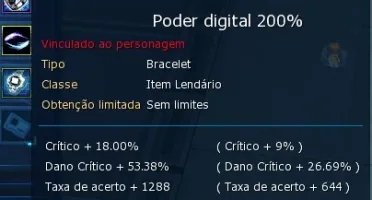 Conta la-omega SusaShin - Digimon Masters Online DMO
