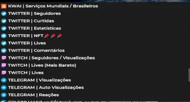 Painel Para Revenda De Seguidores E+ De Qualquer Rede Social