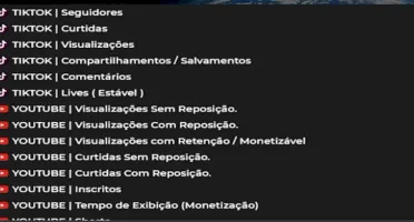 Painel Para Revenda De Seguidores E+ De Qualquer Rede Social