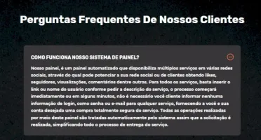 Painel Para Revenda De Seguidores E+ De Qualquer Rede Social