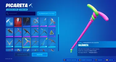 CONTA DE FORTNITE SEASON 2 FULL COM CAVALEIRO NEGRO