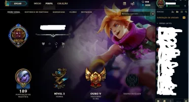 conta ouro v