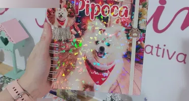 Caderneta Pet