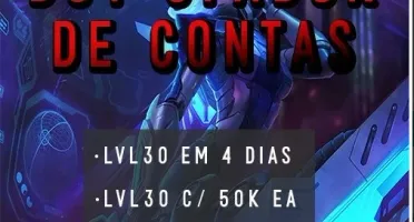 UPADOR DE CONTA PARA LOL