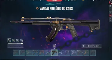 Conta De Valorant Com Pacote Champions 2024, 3100K Gastos