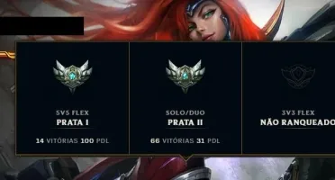 Vendo Conta PRATA 2 SOLO/DUO