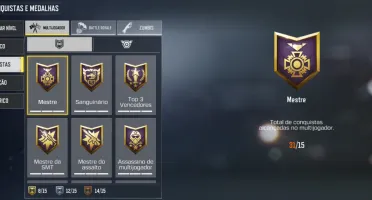 Conta Calk Of Duty Mobile