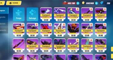Honkai, Full Hot, Azure Full Etc...