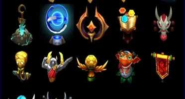 Conta League of Legends 187 skins Prata II