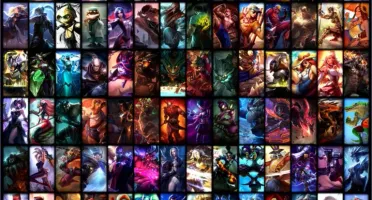 Conta League of Legends 187 skins Prata II